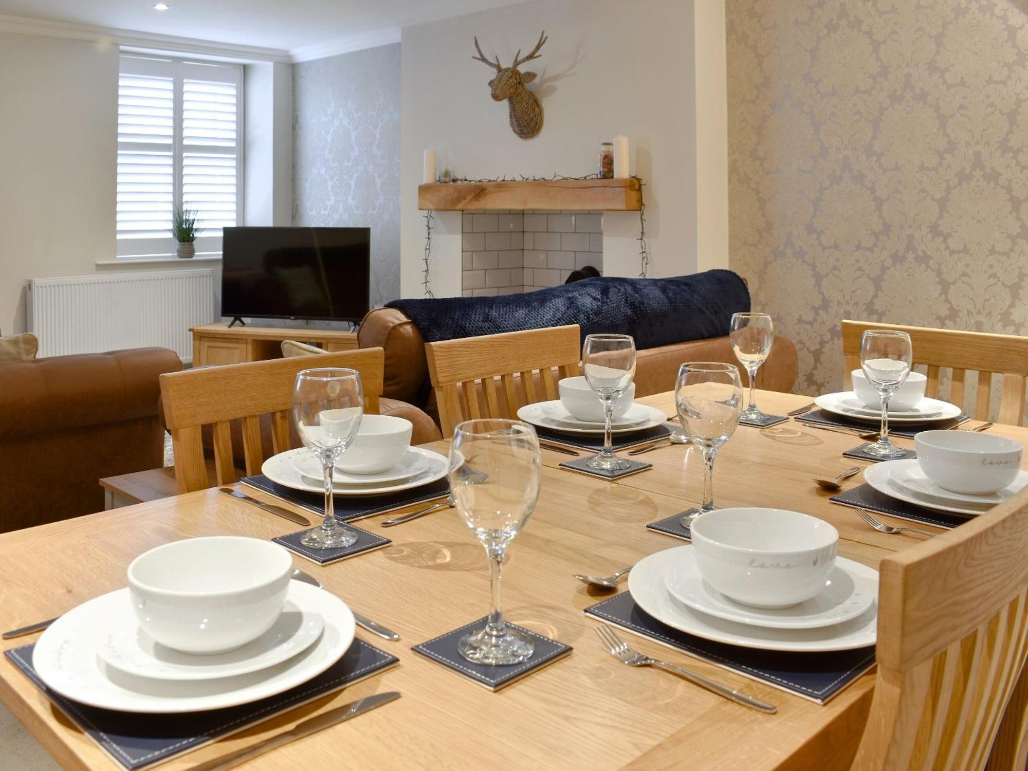 Villa Castlegate Penrith Exterior foto