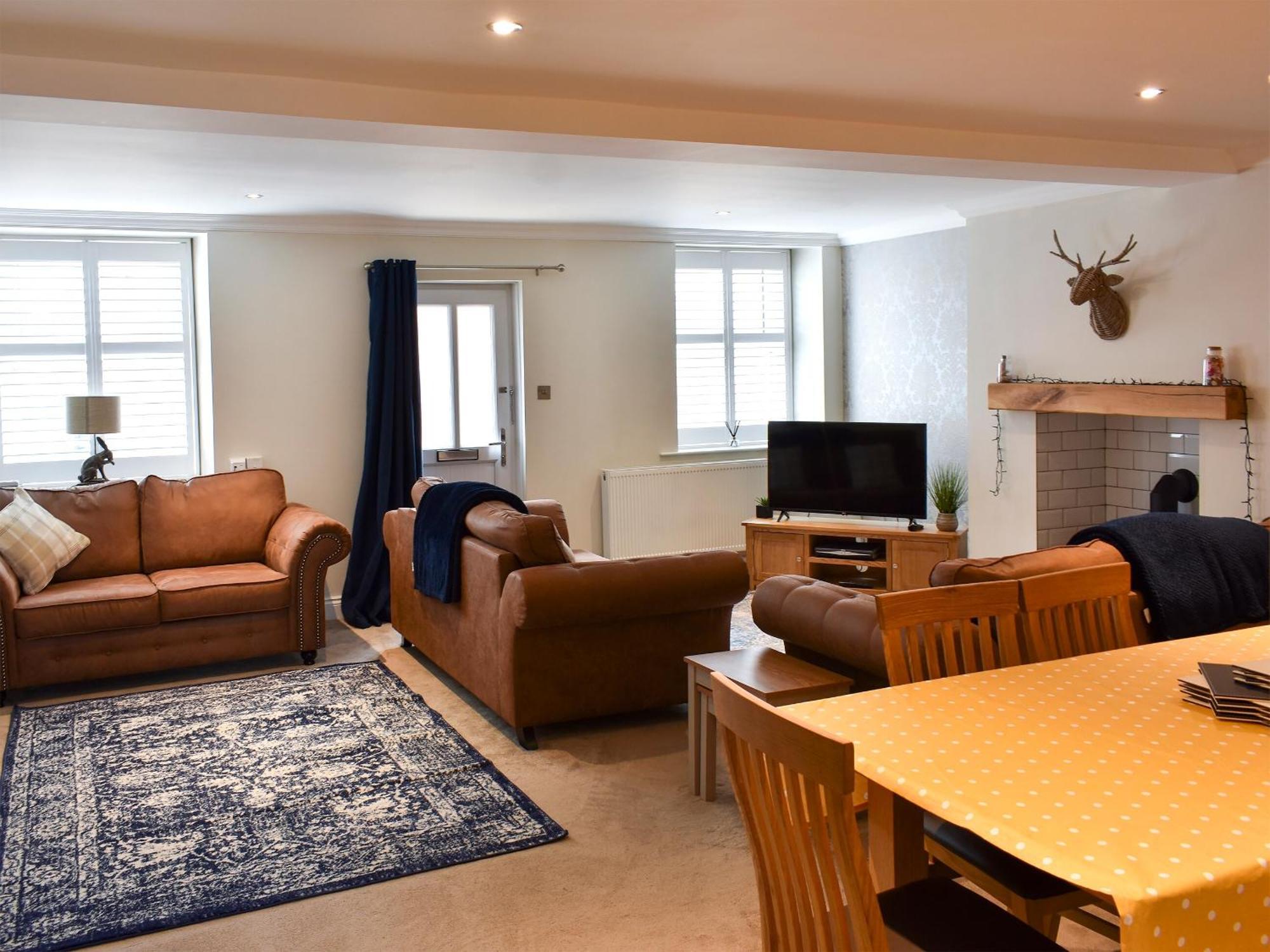 Villa Castlegate Penrith Exterior foto